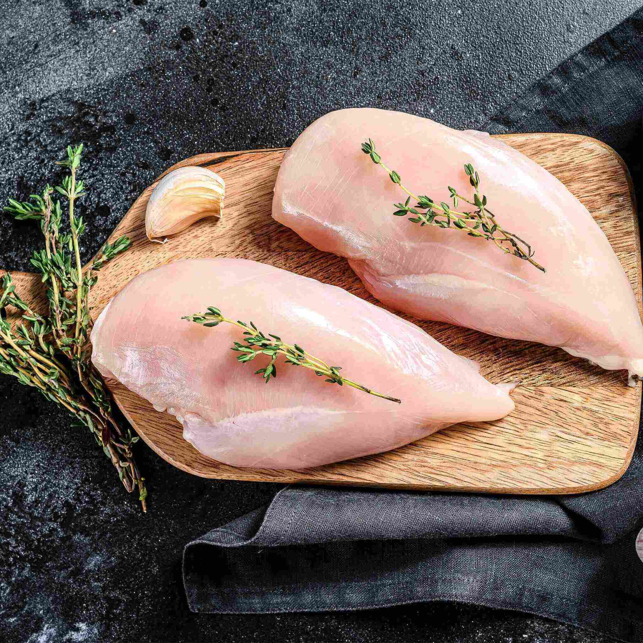 Fresh Chicken Breast 1kg